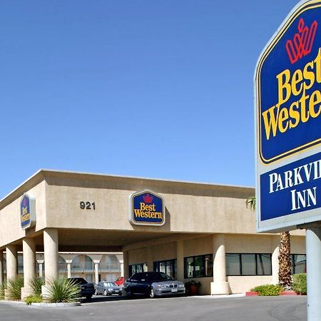 Best Western Parkview Inn 拉斯维加斯 外观 照片