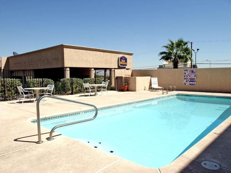 Best Western Parkview Inn 拉斯维加斯 设施 照片