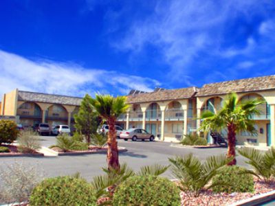 Best Western Parkview Inn 拉斯维加斯 外观 照片