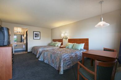 Best Western Parkview Inn 拉斯维加斯 客房 照片